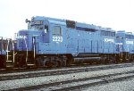 CR GP30 2223